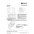 BAUKNECHT EKV 5460 IN Owners Manual BAUKNECHT EKV 5460 IN Owners Manual