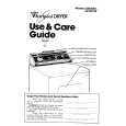 WHIRLPOOL LG5531XKW0 Owners Manual WHIRLPOOL LG5531XKW0 Owners Manual