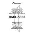 PIONEER CMX-5000/WY Owners Manual PIONEER CMX-5000/WY Owners Manual