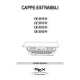 REX-ELECTROLUX CE6010GR Owners Manual REX-ELECTROLUX CE6010GR Owners Manual