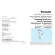 PANASONIC ES8167 Owners Manual PANASONIC ES8167 Owners Manual