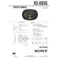 UNKNOWN XS693G Service Manual UNKNOWN XS693G Service Manual