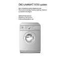 AEG LAV 74700 E Owners Manual AEG LAV 74700 E Owners Manual