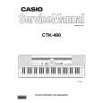 CASIO CTK480 Service Manual CASIO CTK480 Service Manual