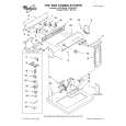 WHIRLPOOL LGR7620KQ0 Parts Catalog WHIRLPOOL LGR7620KQ0 Parts Catalog