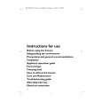 WHIRLPOOL GTA 255 OptimaPLUS Owners Manual WHIRLPOOL GTA 255 OptimaPLUS Owners Manual