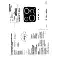ELECTROLUX GK58TCI.3CN Owners Manual ELECTROLUX GK58TCI.3CN Owners Manual