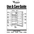 WHIRLPOOL EV150FXWN02 Owners Manual WHIRLPOOL EV150FXWN02 Owners Manual