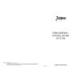 ZOPPAS PA27SM Owners Manual ZOPPAS PA27SM Owners Manual
