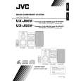 JVC UX-J66VAX Owners Manual JVC UX-J66VAX Owners Manual