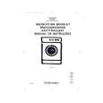 ELECTROLUX EWF14115 Owners Manual ELECTROLUX EWF14115 Owners Manual