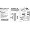 JVC HR-S7500U Quick Start JVC HR-S7500U Quick Start
