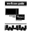 WHIRLPOOL MW3500XW0 Owners Manual WHIRLPOOL MW3500XW0 Owners Manual