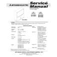 MITSUBISHI WS65909 Service Manual MITSUBISHI WS65909 Service Manual