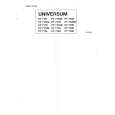 UNIVERSUM FT7171 Service Manual UNIVERSUM FT7171 Service Manual