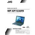 JVC MP-XP723-FR Owners Manual JVC MP-XP723-FR Owners Manual