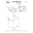 WHIRLPOOL LSN7233DQ0 Parts Catalog WHIRLPOOL LSN7233DQ0 Parts Catalog