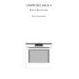 AEG B9879-4-M Owners Manual AEG B9879-4-M Owners Manual