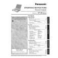 PANASONIC CF29L3LGZBM Owners Manual PANASONIC CF29L3LGZBM Owners Manual