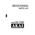AKAI GXC-735D Service Manual AKAI GXC-735D Service Manual