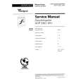 WHIRLPOOL ADP5952WH Service Manual WHIRLPOOL ADP5952WH Service Manual