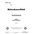 WHIRLPOOL KSRS25QWAL13 Parts Catalog WHIRLPOOL KSRS25QWAL13 Parts Catalog