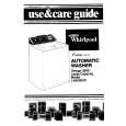 WHIRLPOOL LA6500XPW4 Owners Manual WHIRLPOOL LA6500XPW4 Owners Manual
