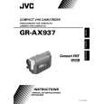 JVC GR-AX937UM Owners Manual JVC GR-AX937UM Owners Manual
