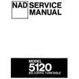 NAD 5120 Service Manual NAD 5120 Service Manual