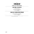 WHIRLPOOL ICR416RP00 Owners Manual WHIRLPOOL ICR416RP00 Owners Manual