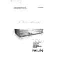 PHILIPS DVDR3320V/02 Owners Manual PHILIPS DVDR3320V/02 Owners Manual