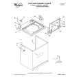 WHIRLPOOL LSQ9659PW4 Parts Catalog WHIRLPOOL LSQ9659PW4 Parts Catalog