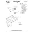 WHIRLPOOL WGE30302 Parts Catalog WHIRLPOOL WGE30302 Parts Catalog