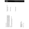 AEG THS25000W Owners Manual AEG THS25000W Owners Manual