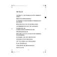 BAUKNECHT WATE EXCELLENCE Owners Manual BAUKNECHT WATE EXCELLENCE Owners Manual