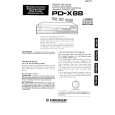 PIONEER PDX88 Owners Manual PIONEER PDX88 Owners Manual