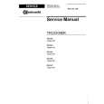 BAUKNECHT TRA768 Service Manual BAUKNECHT TRA768 Service Manual