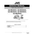 JVC GZ-MG40AC Service Manual JVC GZ-MG40AC Service Manual