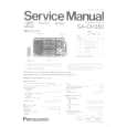 PANASONIC SC-CH350 Service Manual PANASONIC SC-CH350 Service Manual
