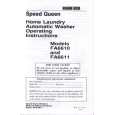 WHIRLPOOL FA6610 Owners Manual WHIRLPOOL FA6610 Owners Manual
