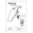 VOLTA UB107L Owners Manual VOLTA UB107L Owners Manual