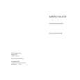 AEG S210-6DT Owners Manual AEG S210-6DT Owners Manual
