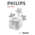 PHILIPS HD6134/60 Owners Manual PHILIPS HD6134/60 Owners Manual