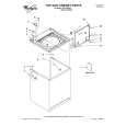 WHIRLPOOL LSR7010PQ2 Parts Catalog WHIRLPOOL LSR7010PQ2 Parts Catalog