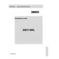 ZANUSSI ZMC19ML Owners Manual ZANUSSI ZMC19ML Owners Manual