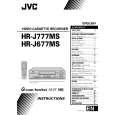 JVC HRJ777MS/EA Owners Manual JVC HRJ777MS/EA Owners Manual