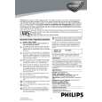PHILIPS VR140/07 Owners Manual PHILIPS VR140/07 Owners Manual