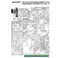 SHARP CV2121G1 Service Manual SHARP CV2121G1 Service Manual
