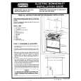 WHIRLPOOL N9457X0 Installation Manual WHIRLPOOL N9457X0 Installation Manual