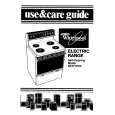 WHIRLPOOL RF377PXXN0 Owners Manual WHIRLPOOL RF377PXXN0 Owners Manual